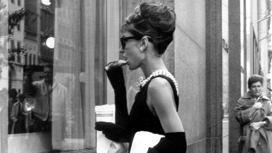 BREAKFAST AT TIFFANY’S