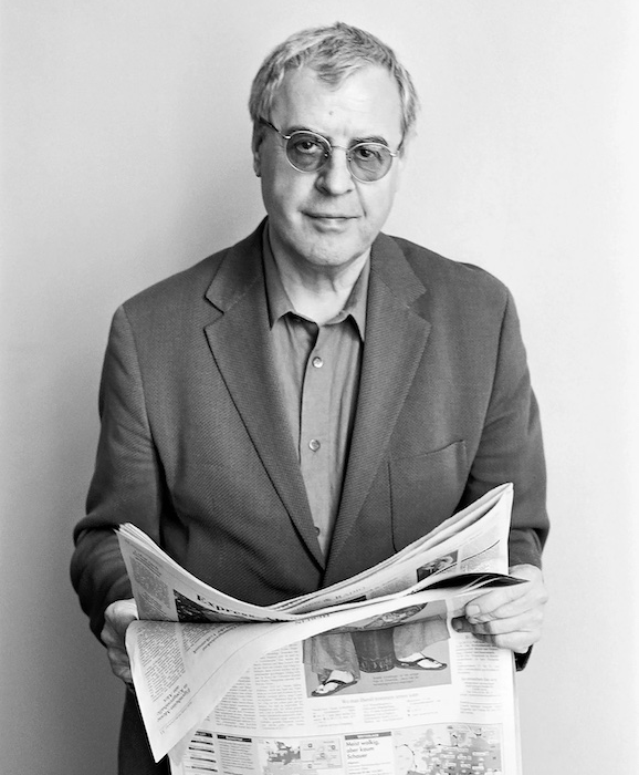 CHARLES SIMIC