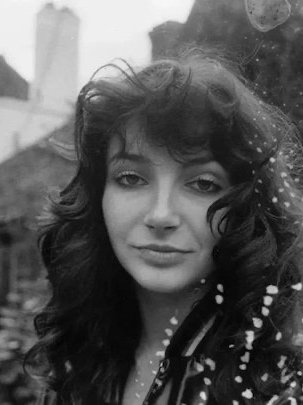 THE MUSIC OF KATE BUSH