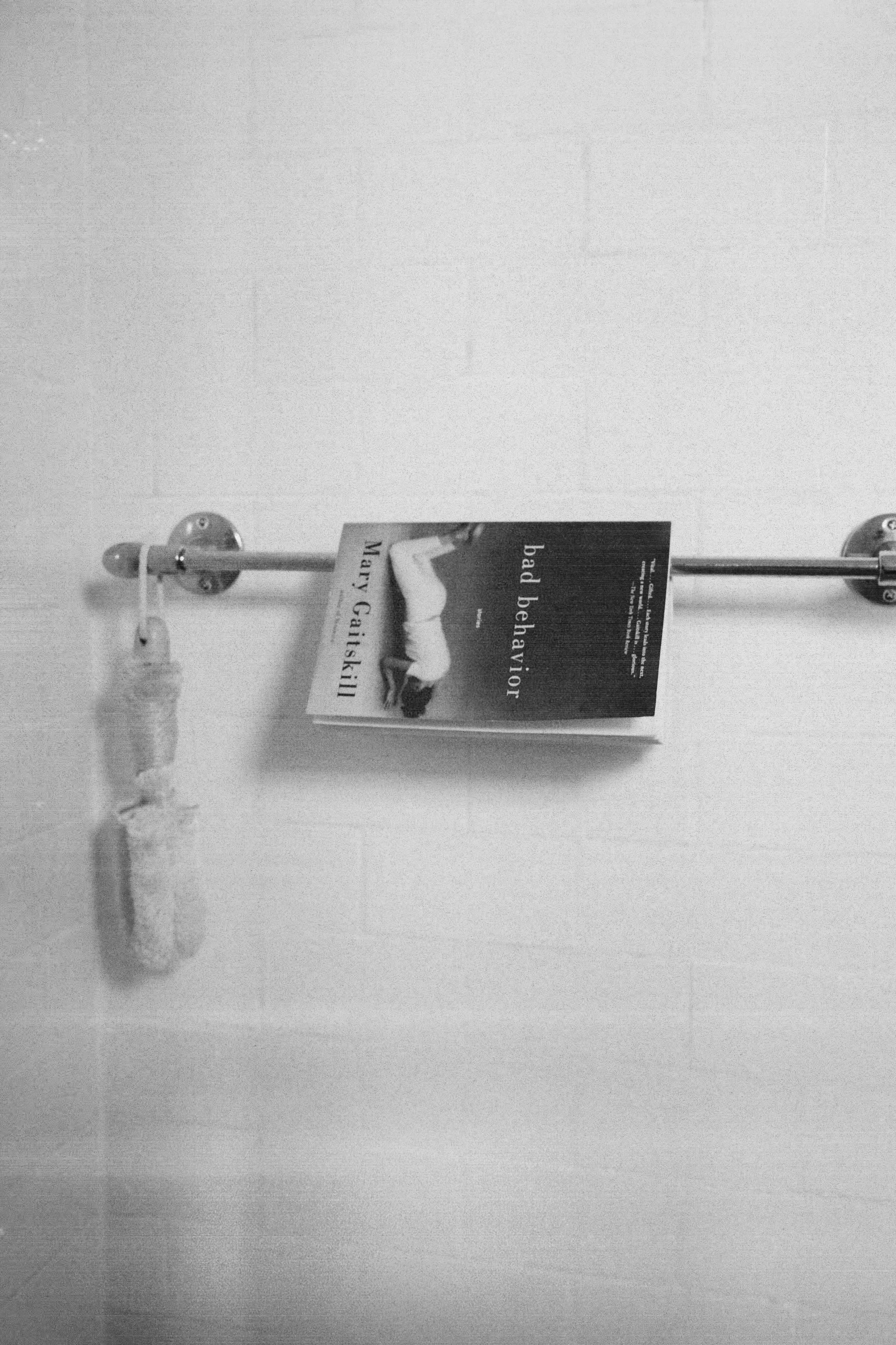 SHE WOULD TAKE A BATH